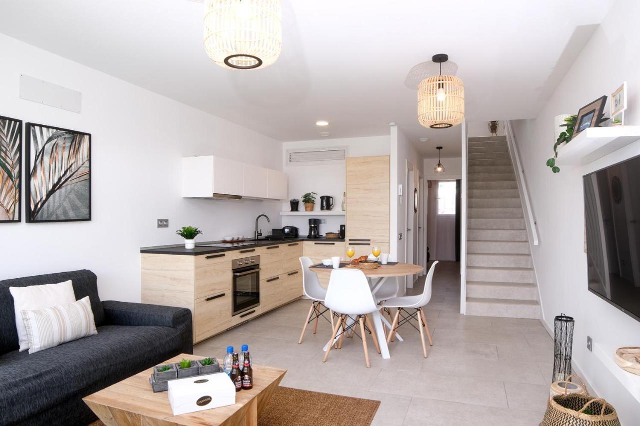 Gold Sandsuperior Duplex Vivienda Vacacional Πλάγια Μπλάνκα Εξωτερικό φωτογραφία